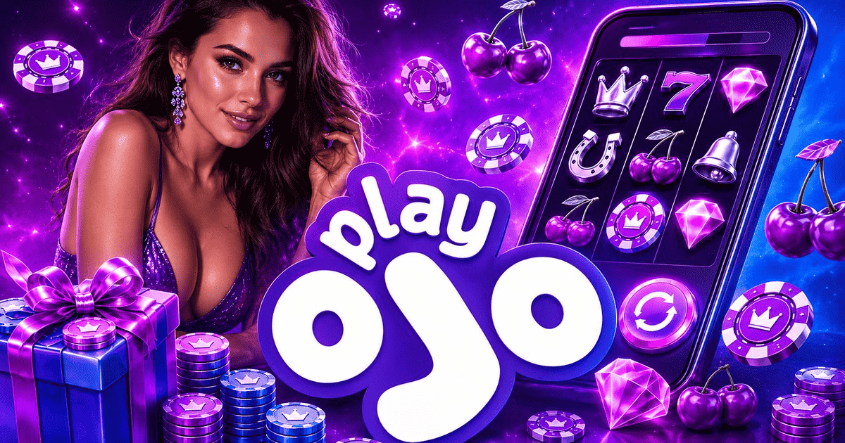 PlayOJO Casino — the UK gold standard for online slots, live dealer and jackpot games in 2026