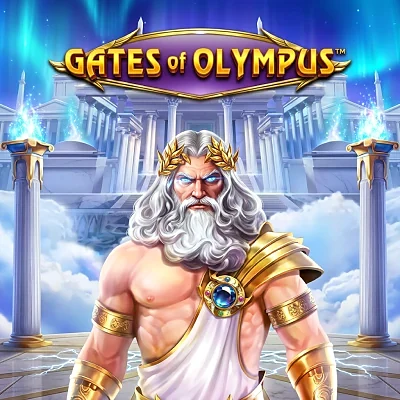 Gates of Olympus high-volatility slot tile at PlayOJO