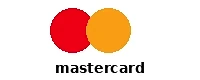 Mastercard accepted payment method logo at PlayOJO