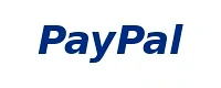 PayPal accepted payment method logo at PlayOJO