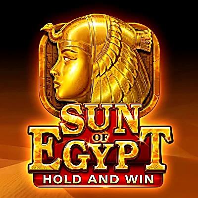 Sun of Egypt online slot game tile at PlayOJO